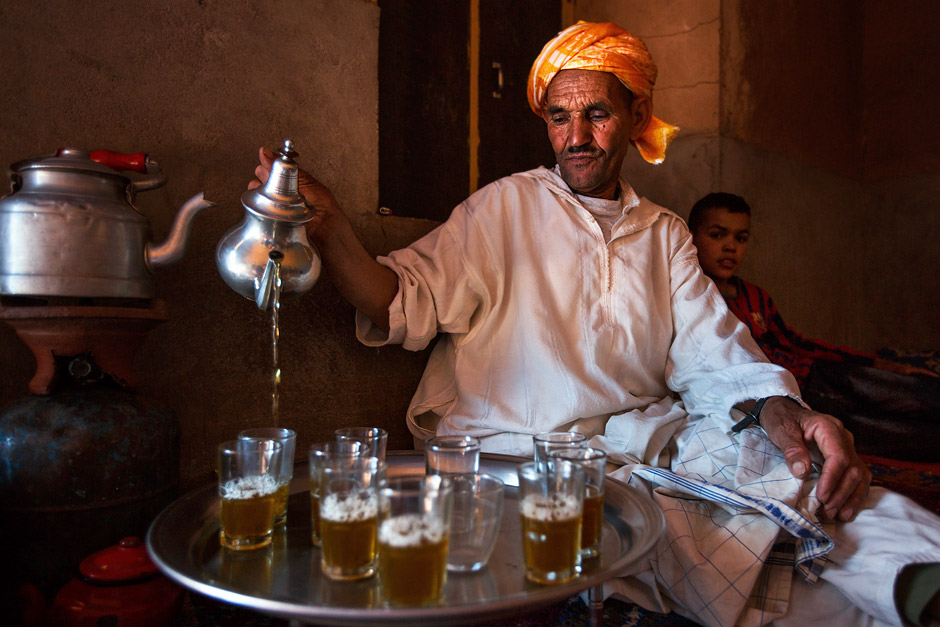 Voyage Haut Atlas Marocain