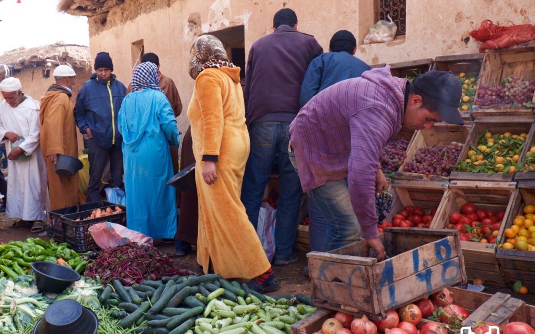 Cours de cuisine et randonnée dans l’atlas